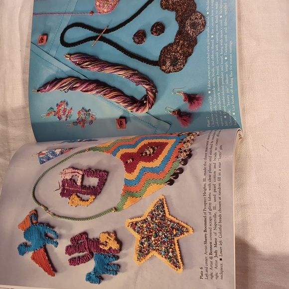 Craft Books Bundle Polymer Clay Jewelry Making Art DIY Illustrated Soft Projects - Picture 11 of 14